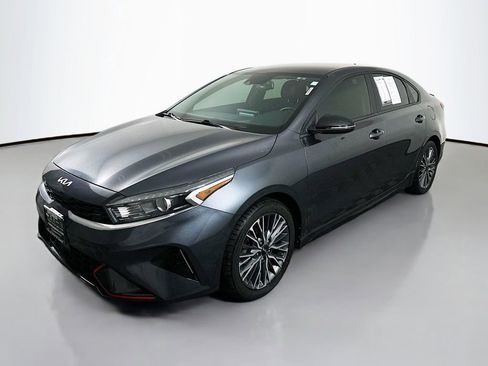 Used 2023 Kia Forte GT-Line w/ GT-Line Technology Package image 3