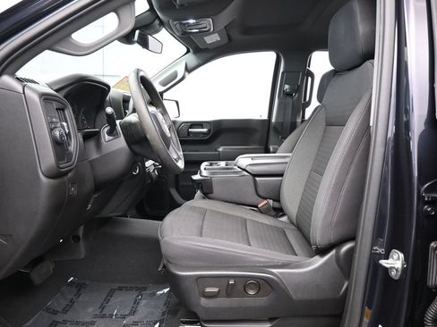 Used 2022 Chevrolet Silverado 1500 Custom RWD image 11