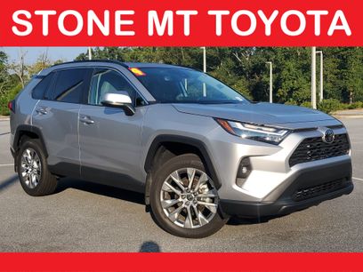 Used 2024 Toyota RAV4 XLE Premium