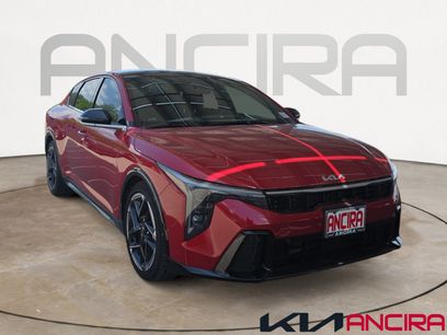 Certified 2025 Kia K4 GT-Line w/ GT-Line Sunroof Package
