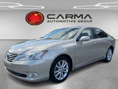 Used 2010 Lexus ES 350