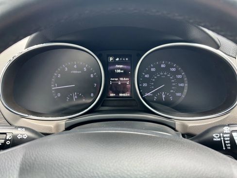 Used 2017 Hyundai Santa Fe Sport image 16