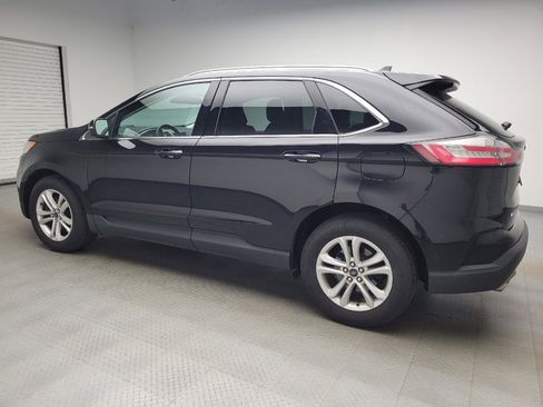 Used 2020 Ford Edge SEL AWD/4WD image 3