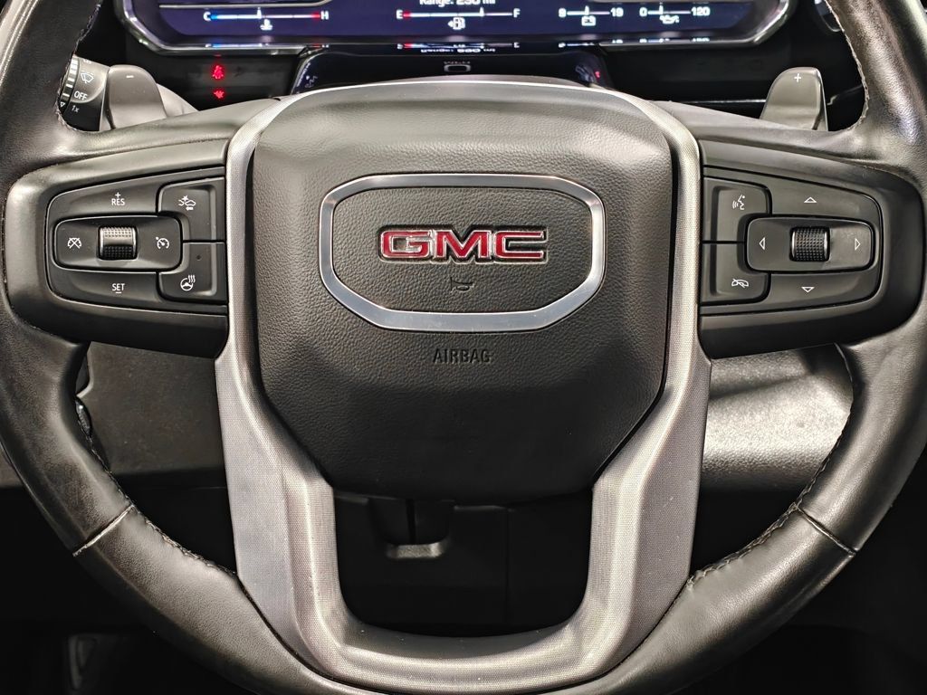 Used 2025 GMC Sierra 1500 Elevation w/ Elevation Premium Package AWD/4WD image 5