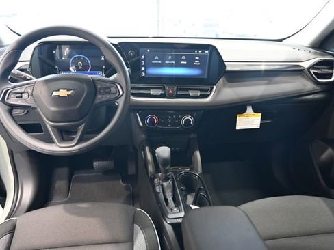 New 2026 Chevrolet TrailBlazer LT image 12