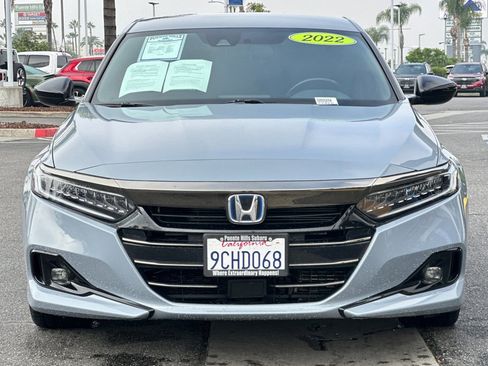 Used 2022 Honda Accord Sport image 9