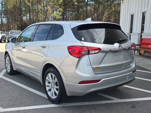 Used 2019 Buick Envision Preferred image 4