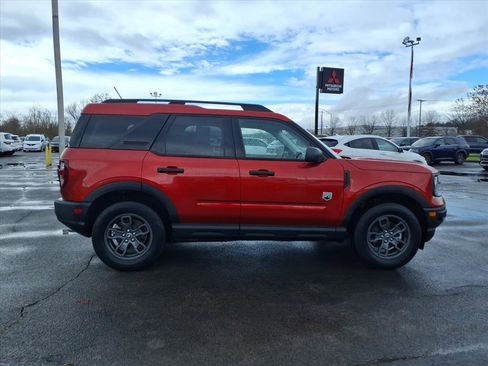 Used 2024 Ford Bronco Sport Big Bend w/ Convenience Package image 17