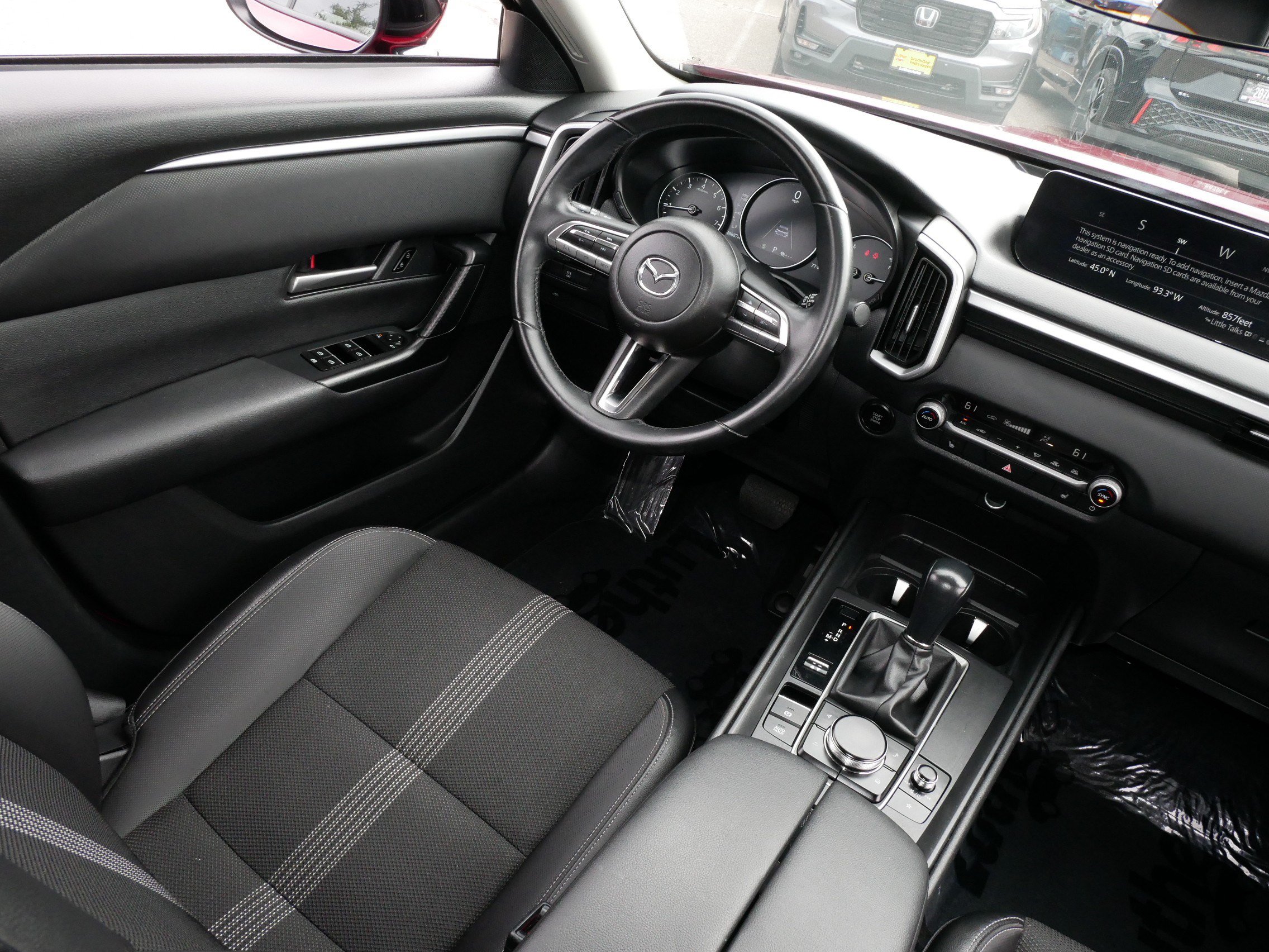 Used 2025 MAZDA CX-50 AWD 2.5 S w/ Preferred Package image 9