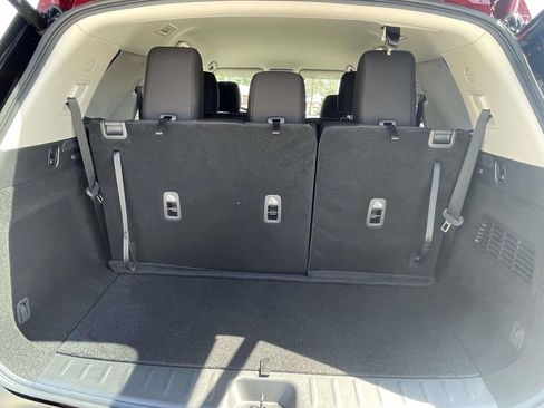 New 2026 Nissan Pathfinder SV image 9