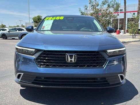 Used 2026 Honda Accord Touring image 2