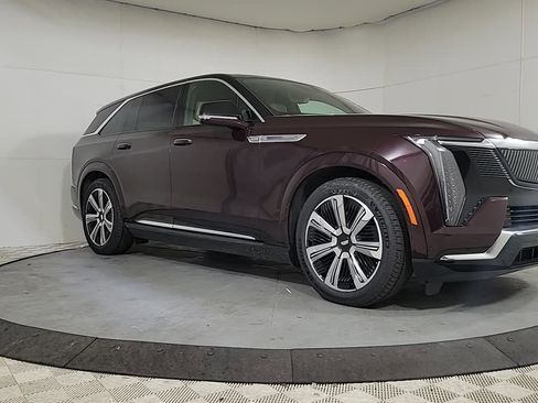 New 2025 Cadillac Escalade IQ Luxury 2 image 8