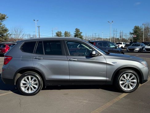 Used 2016 BMW X3 xDrive28i image 2