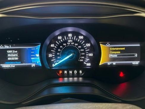 Used 2019 Ford Fusion SE FWD image 34