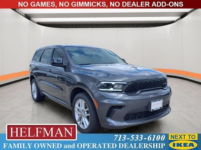 New 2026 Dodge Durango GT