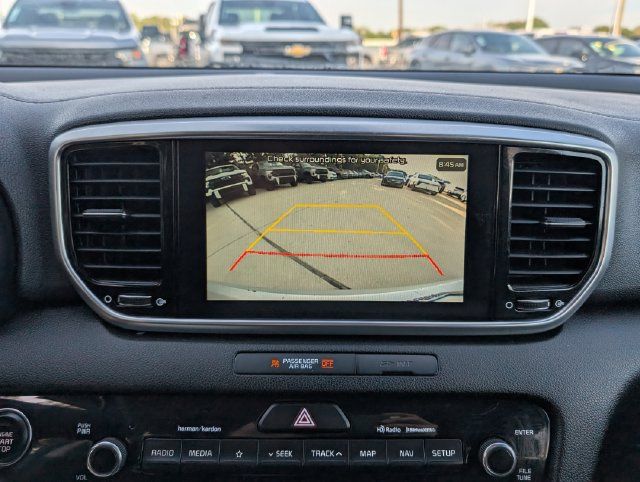 Used 2020 Kia Sportage EX w/ EX Technology Package FWD image 11