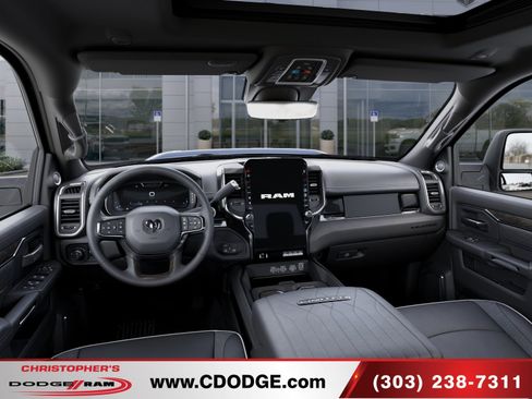 New 2026 RAM 3500 Limited AWD/4WD image 14