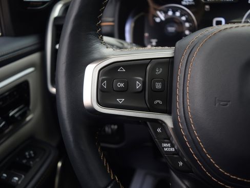 Used 2025 RAM 1500 Tungsten w/ Trailer Tow Group image 6