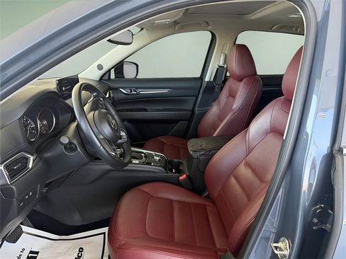 Used 2024 MAZDA CX-5 Carbon Edition image 15