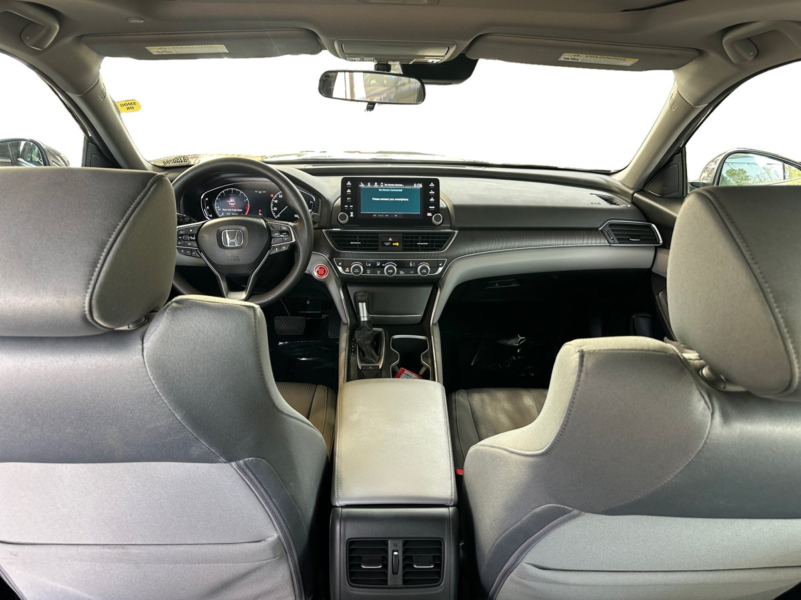 Used 2019 Honda Accord EX image 10
