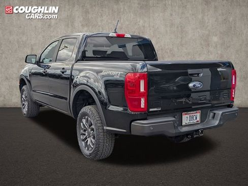 Used 2023 Ford Ranger XLT w/ Equipment Group 301A Mid AWD/4WD image 6
