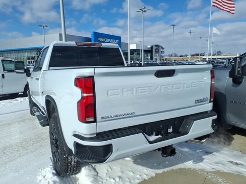 New 2026 Chevrolet Silverado 2500 High Country w/ Technology Package image 6
