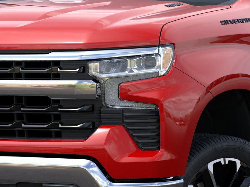New 2026 Chevrolet Silverado 1500 LT w/ LPO, Dark Essentials Package AWD/4WD image 12