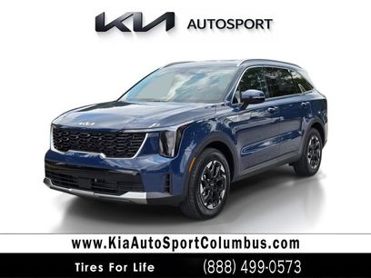 New 2026 Kia Sorento S w/ S Panoramic Sunroof Package
