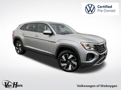 Certified 2024 Volkswagen Atlas Cross Sport SE