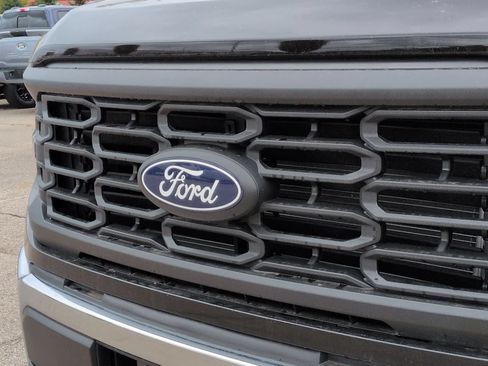 Used 2025 Ford F150 XL w/ Equipment Group 103A High AWD/4WD image 12