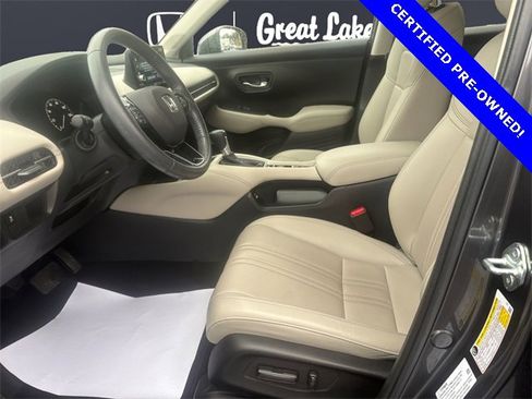 Certified 2023 Honda HR-V EX-L image 9