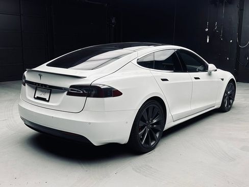 Used 2016 Tesla Model S P90D AWD/4WD image 7
