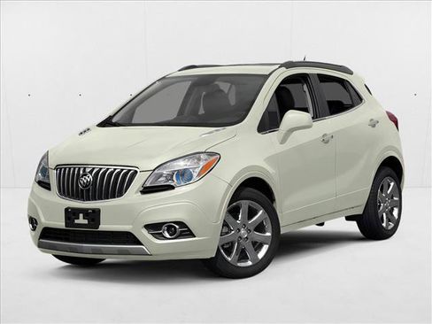 Used 2013 Buick Encore Leather FWD image 1