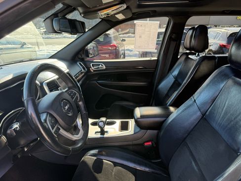 Used 2015 Jeep Grand Cherokee Altitude image 20