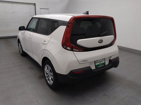 Used 2020 Kia Soul LX FWD image 5