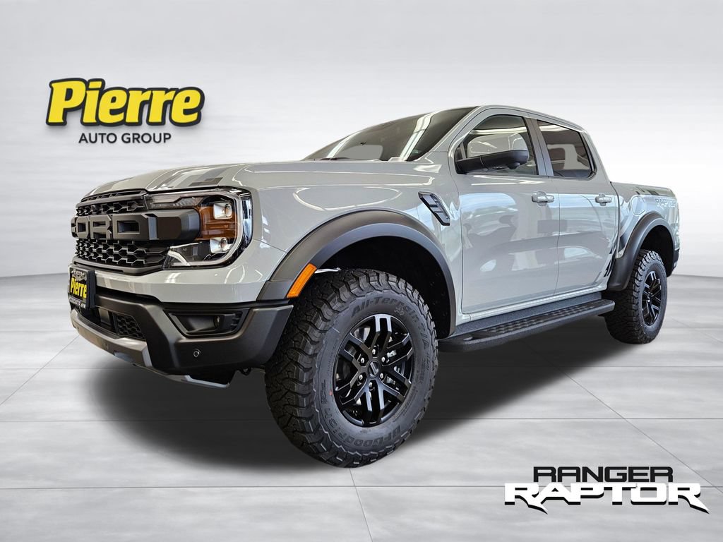 New 2026 Ford Ranger Raptor AWD/4WD 360° Tour