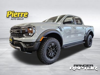 New 2026 Ford Ranger Raptor