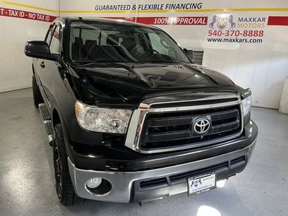 Used 2012 Toyota Tundra 4x4 Double Cab w/ Tow Pkg