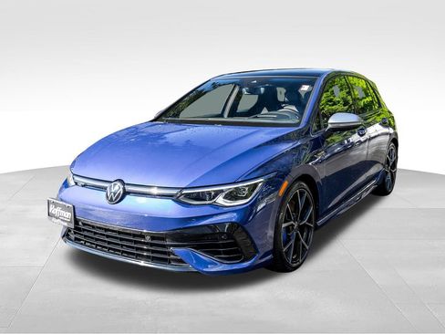 Used 2024 Volkswagen Golf R AWD/4WD image 12