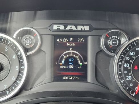 Used 2023 RAM 1500 Big Horn AWD/4WD image 10
