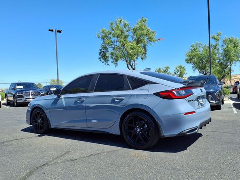 Used 2024 Honda Civic Sport image 4