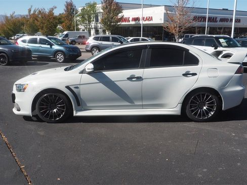 Used 2015 Mitsubishi Lancer Evolution Final Edition image 9