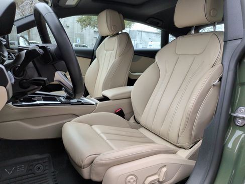 Used 2024 Audi A5 2.0T Premium Plus image 16