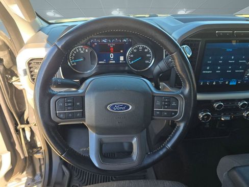 Used 2021 Ford F150 XLT w/ Equipment Group 302A High image 14