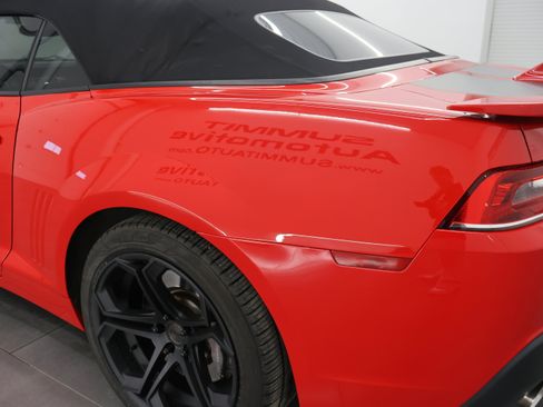 Used 2015 Chevrolet Camaro SS w/ RS Package image 27