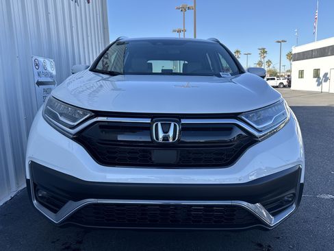 Used 2020 Honda CR-V Touring image 6