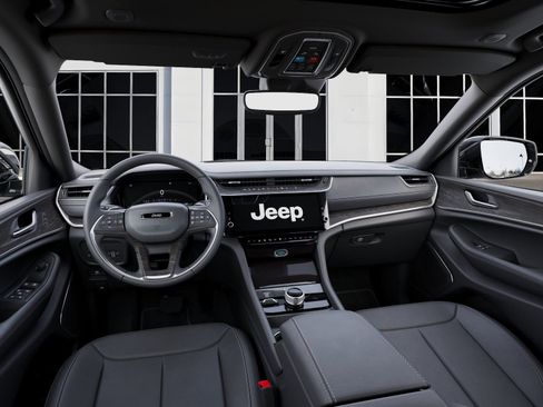 New 2026 Jeep Grand Cherokee Limited image 14