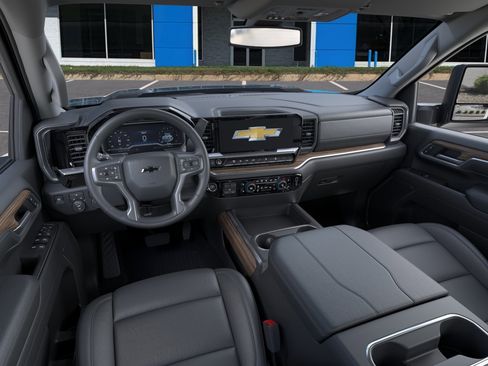New 2026 Chevrolet Silverado 2500 LT w/ Trail Boss Package AWD/4WD image 15
