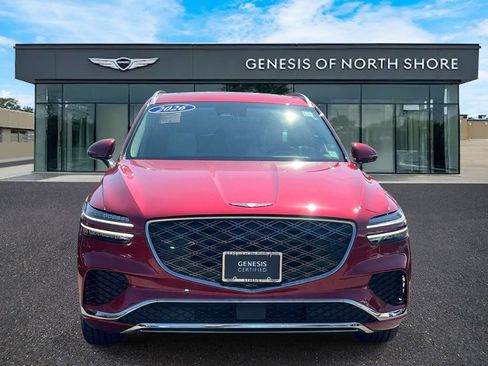 Certified 2026 Genesis GV70 2.5T Advanced AWD/4WD image 2