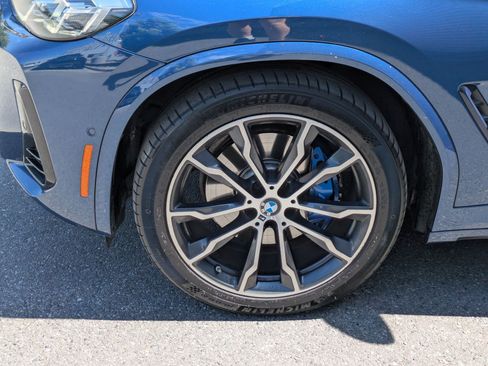 Used 2022 BMW X3 M40i w/ Premium Package AWD/4WD image 11